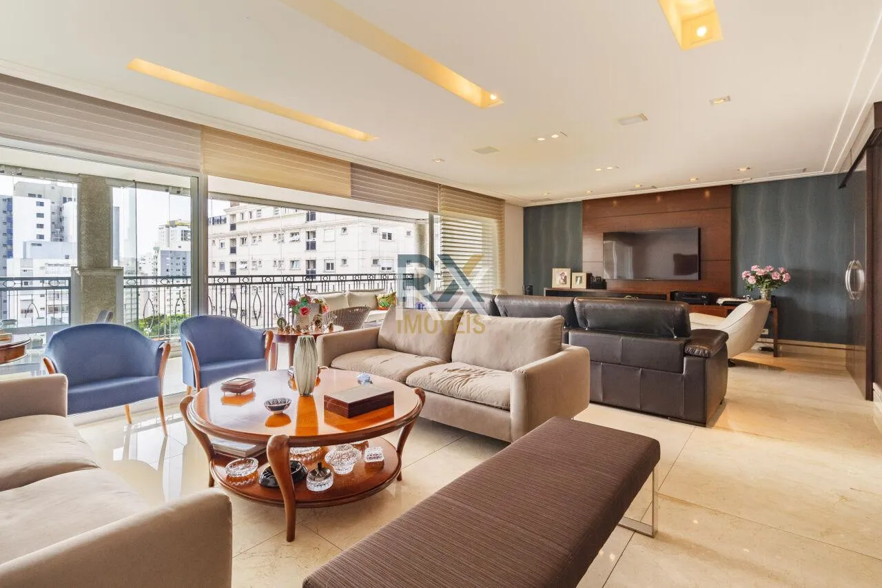 Apartamento com 4 suítes à venda em Perdizes, São Paulo, por R$ 5.500.000
