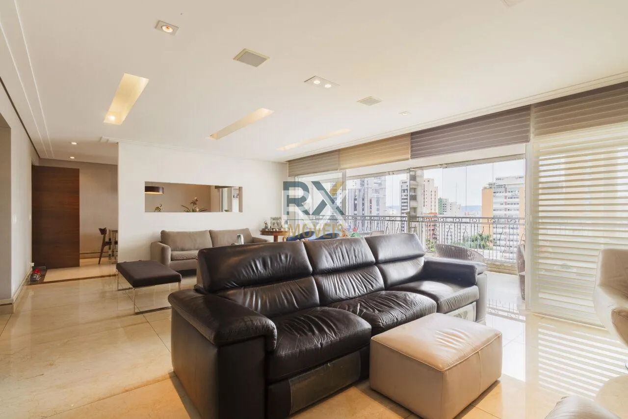 Apartamento com 4 suítes à venda em Perdizes, São Paulo, por R$ 5.500.000 Imagem 2