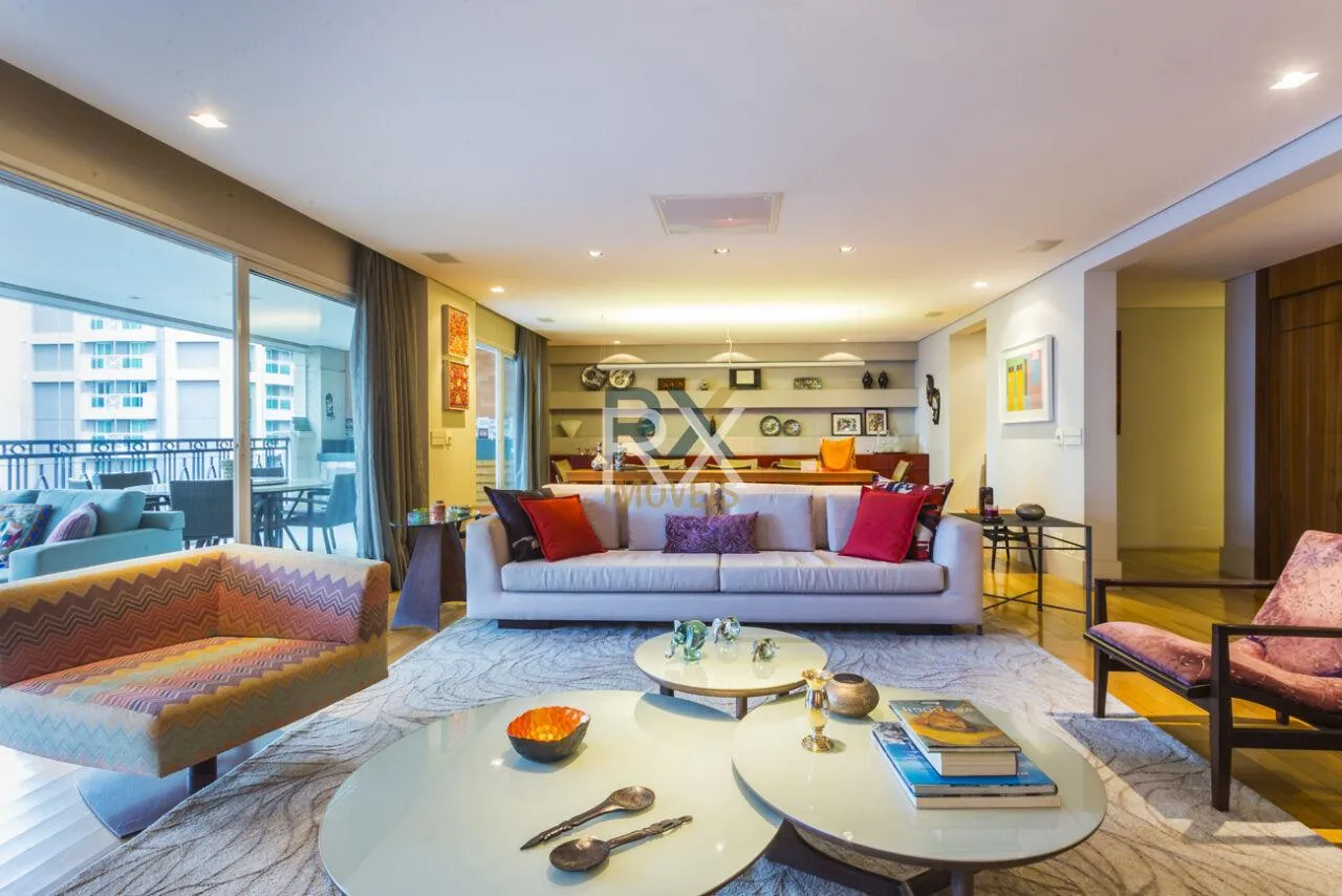 Apartamento com 2 suítes à venda em Perdizes, São Paulo, por R$ 5.900.000