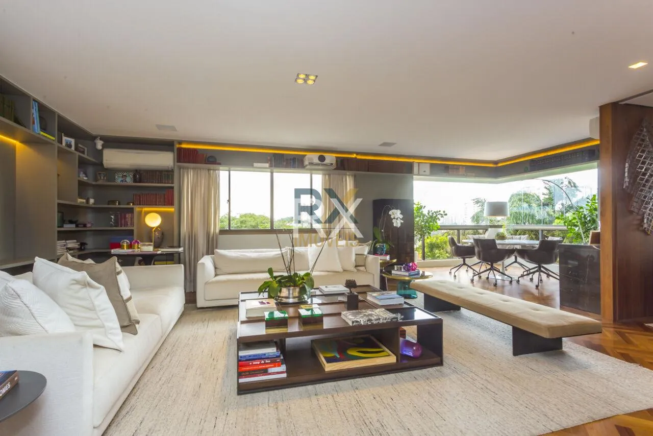 Apartamento com 3 suítes à venda em Consolação, São Paulo, por R$ 4.800.000