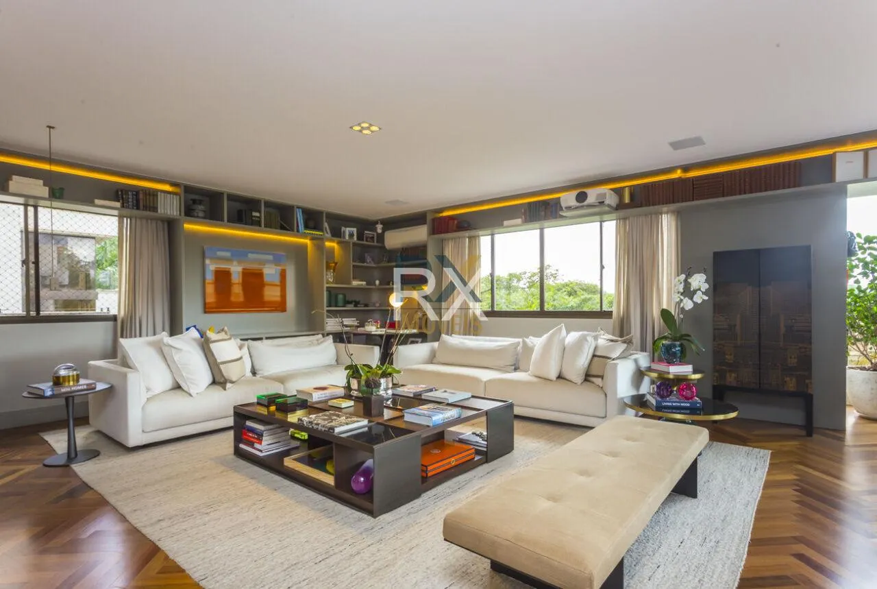 Apartamento com 3 suítes à venda em Consolação, São Paulo, por R$ 4.800.000 Imagem 2