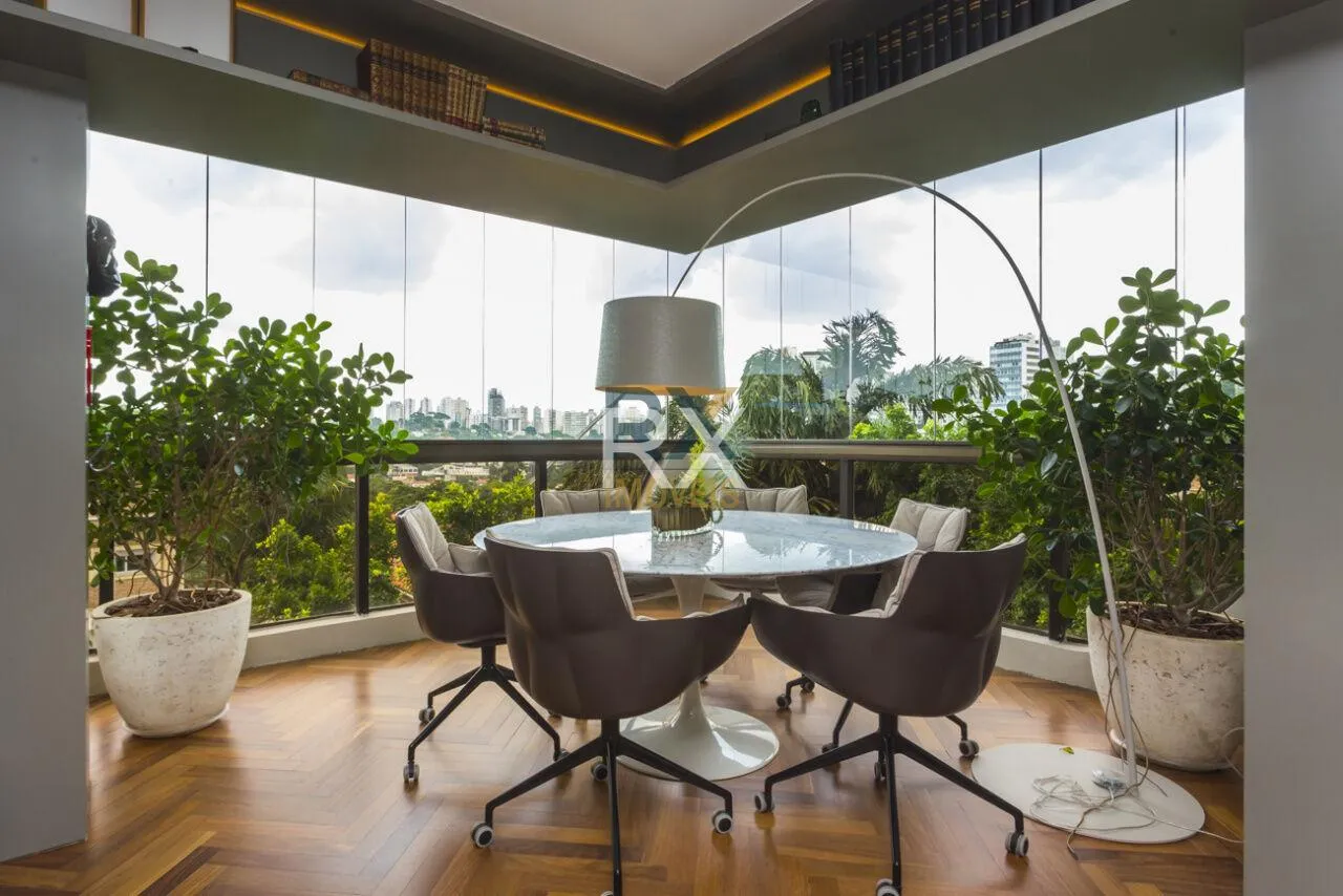 Apartamento com 3 suítes à venda em Consolação, São Paulo, por R$ 4.800.000 Imagem 3