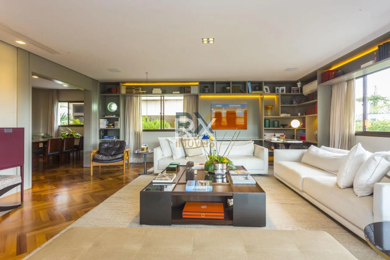 Apartamento com 3 suítes à venda em Consolação, São Paulo, por R$ 4.800.000 Imagem 5