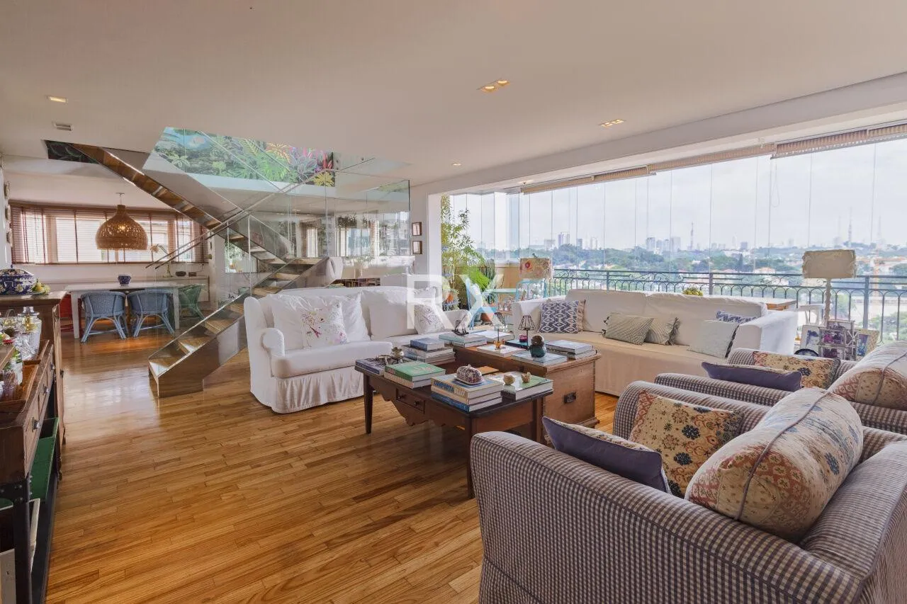 Apartamento com 4 suítes à venda em Higienópolis, São Paulo, por R$ 11.250.000