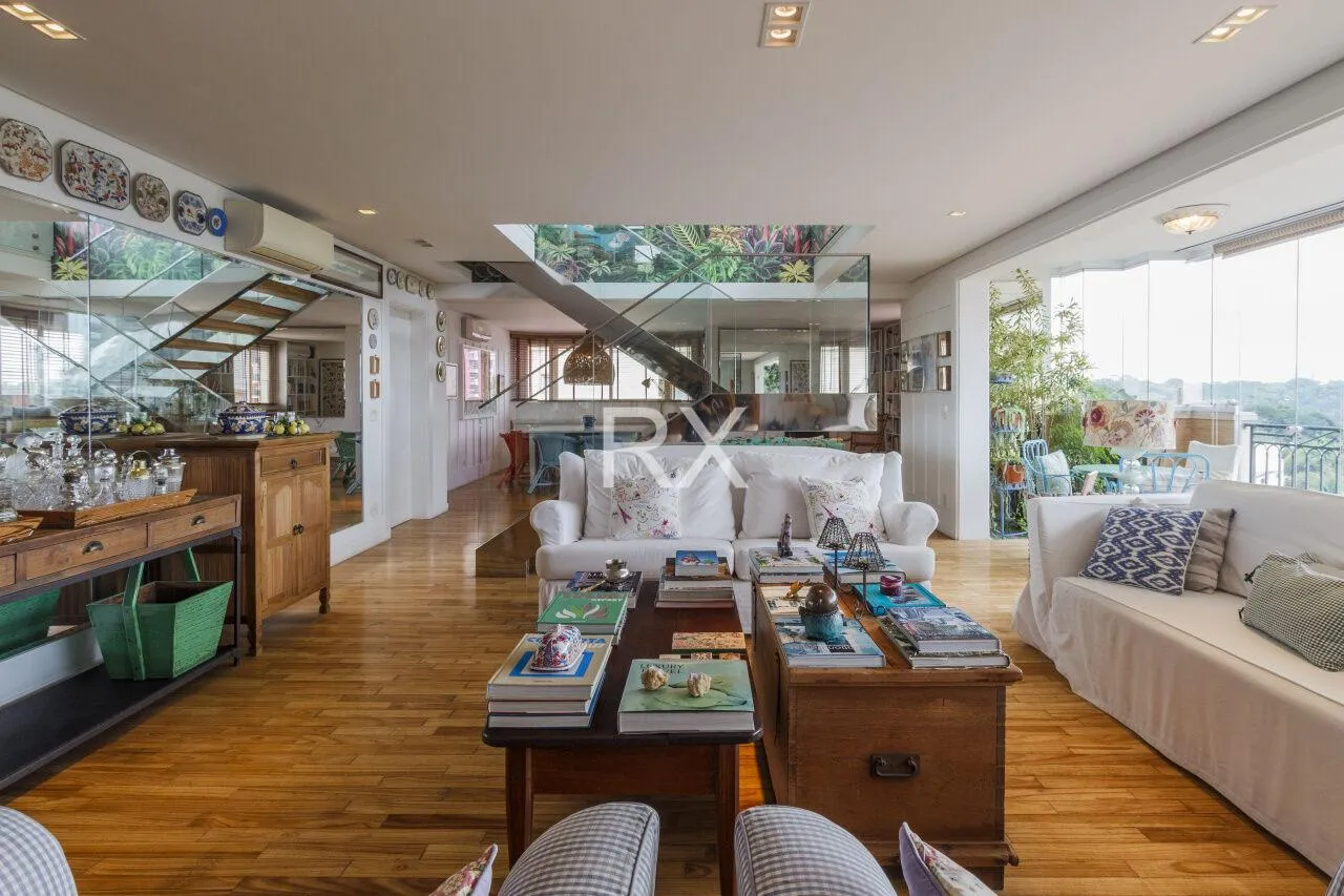 Apartamento com 4 suítes à venda em Higienópolis, São Paulo, por R$ 11.250.000 Imagem 2