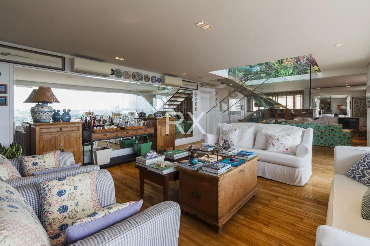 Apartamento com 4 suítes à venda em Higienópolis, São Paulo, por R$ 11.250.000 Imagem 3