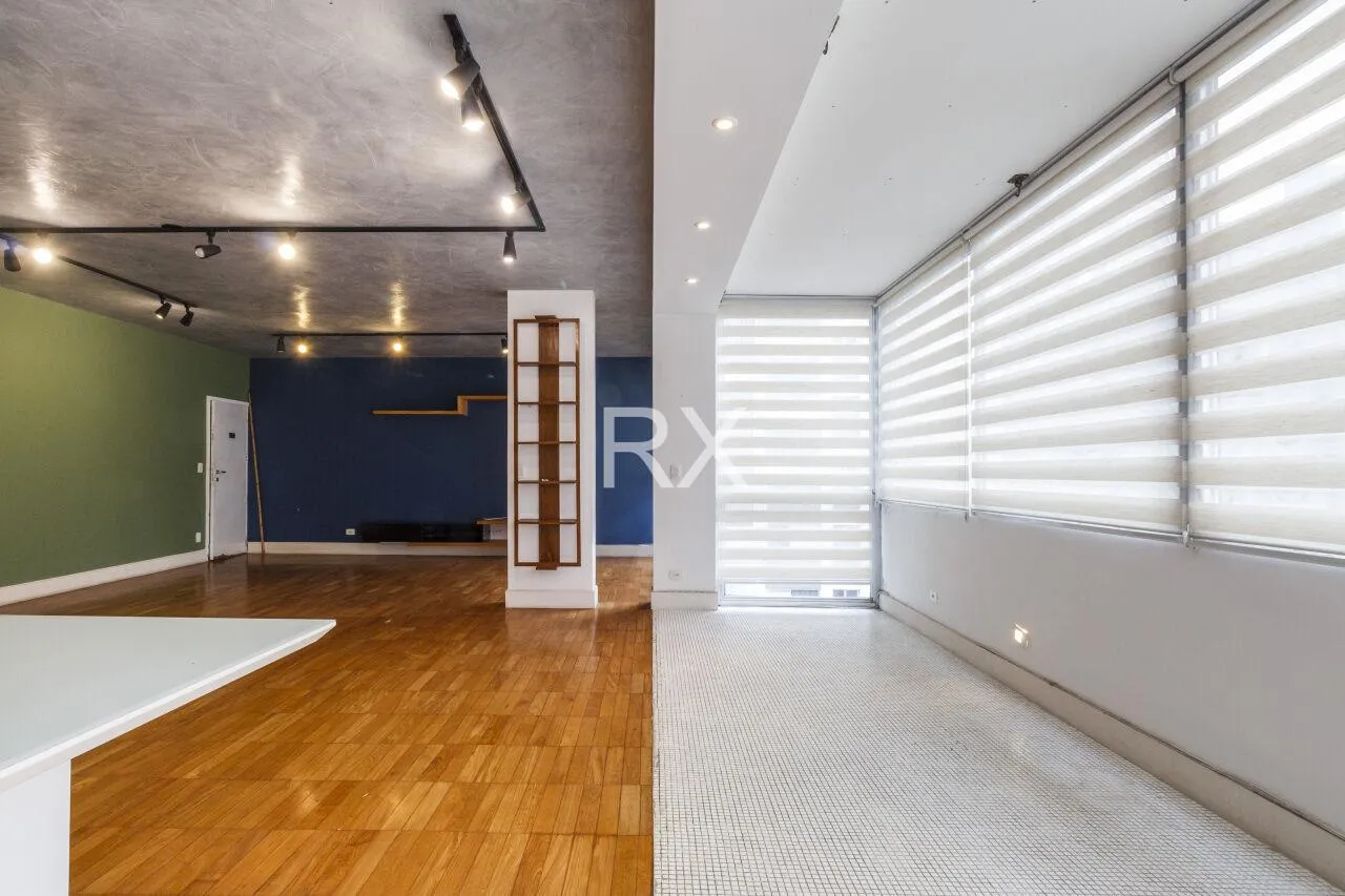Apartamento com 1 suítes à venda em Consolação, São Paulo, por R$ 2.800.000
