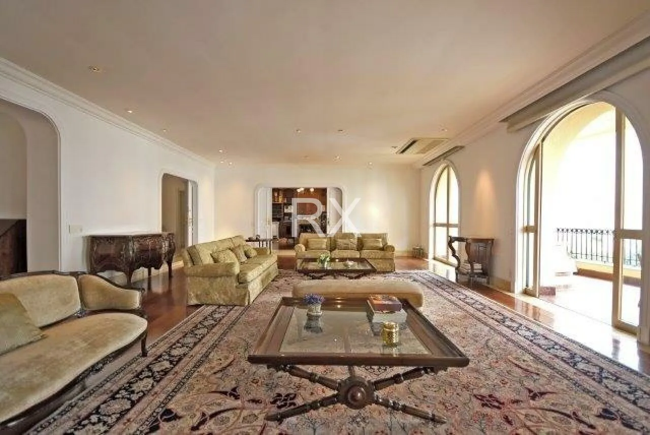 Apartamento com 4 suítes à venda em Jardim Paulista, São Paulo, por R$ 13.500.000