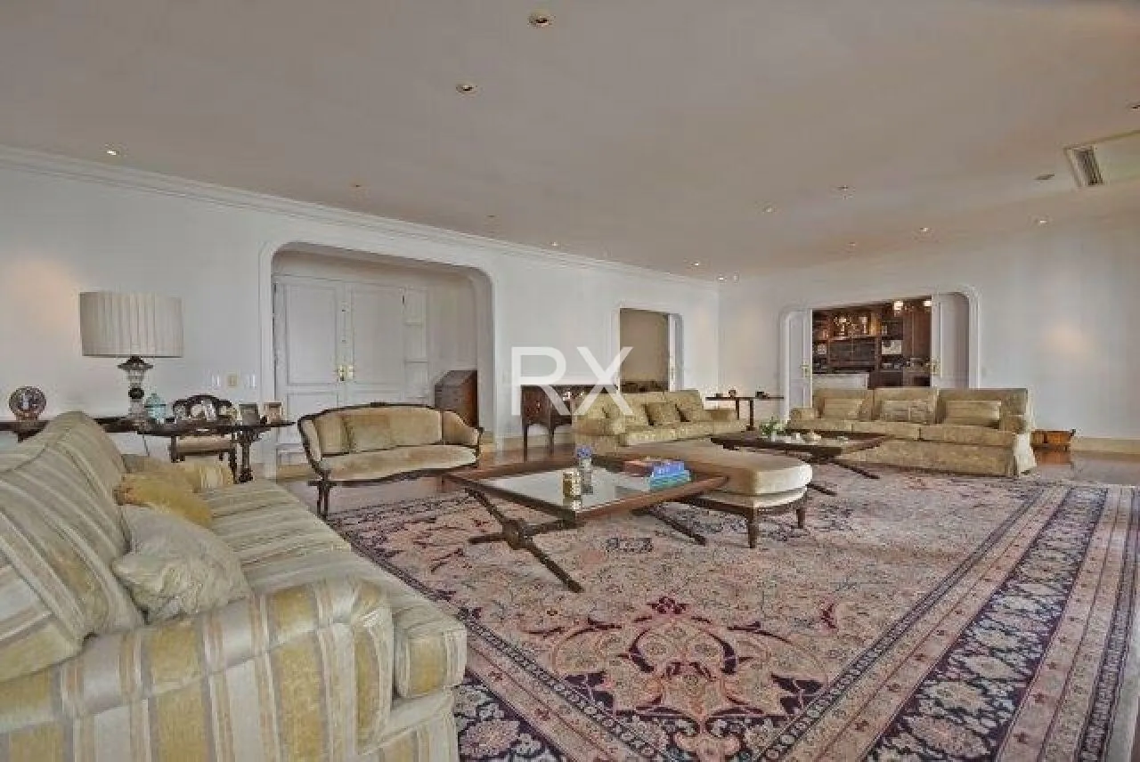 Apartamento com 4 suítes à venda em Jardim Paulista, São Paulo, por R$ 13.500.000 Imagem 2
