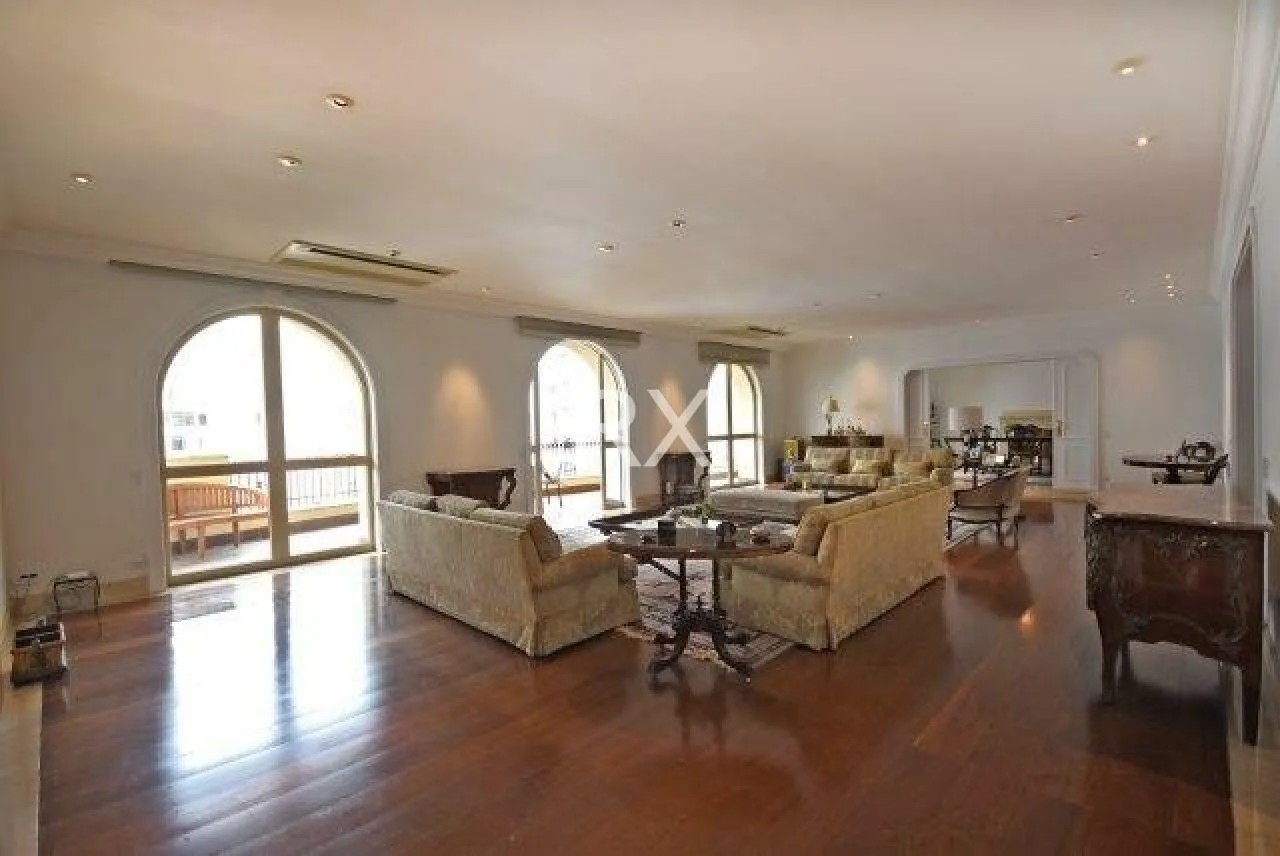 Apartamento com 4 suítes à venda em Jardim Paulista, São Paulo, por R$ 13.500.000 Imagem 3