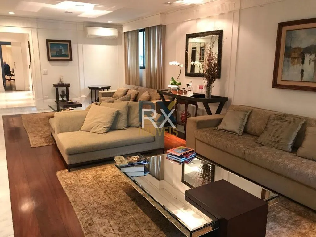 Apartamento com 2 suítes à venda em Higienópolis, São Paulo, por R$ 3.400.000