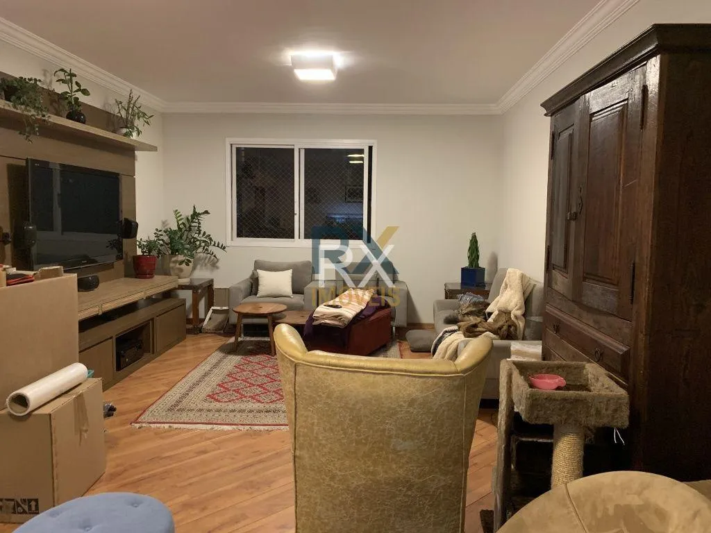 Apartamento com 1 suítes à venda em Consolação, São Paulo, por R$ 3.990.000