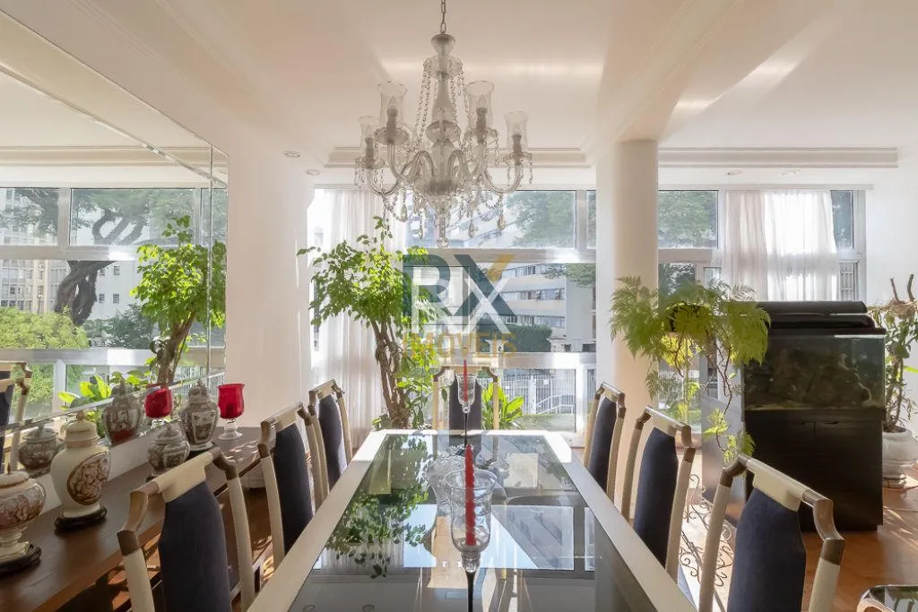 Apartamento com 1 suítes à venda em Vila Buarque, São Paulo, por R$ 2.000.000 Imagem 3