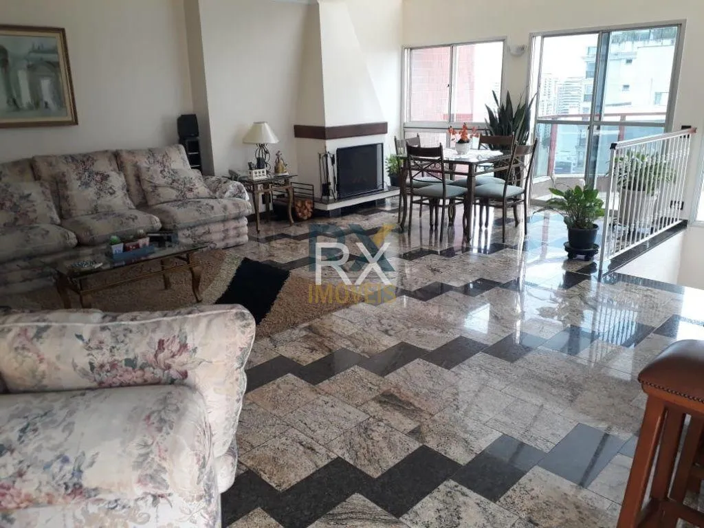 Cobertura com 2 suítes à venda em Perdizes, São Paulo, por R$ 2.540.000