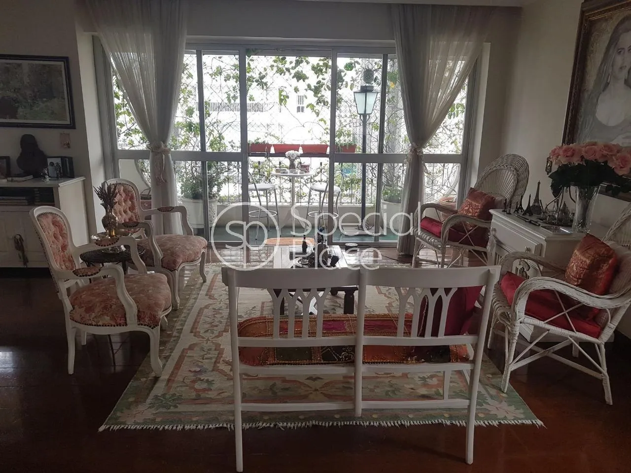 Apartamento com 3 suítes à venda em Moema, São Paulo, por R$ 2.800.000