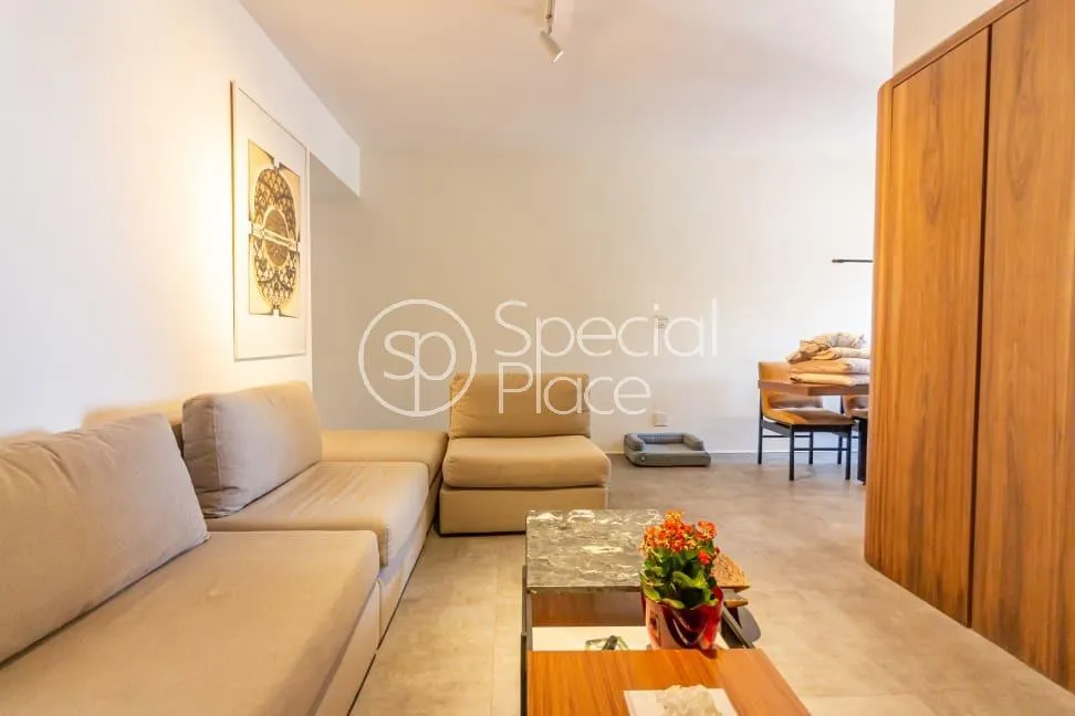 Apartamento com 1 suítes à venda em Cerqueira César, São Paulo, por R$ 1.280.000 Imagem 2