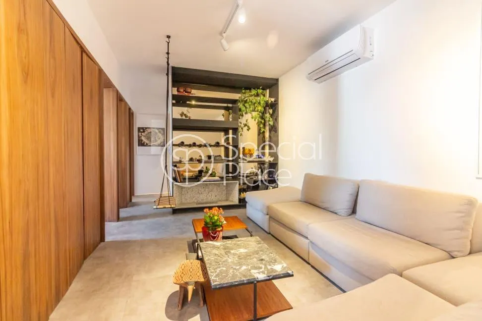 Apartamento com 1 suítes à venda em Cerqueira César, São Paulo, por R$ 1.280.000 Imagem 3