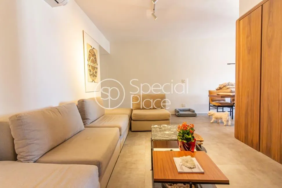 Apartamento com 1 suítes à venda em Cerqueira César, São Paulo, por R$ 1.280.000 Imagem 4
