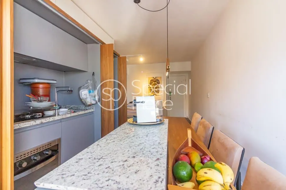 Apartamento com 1 suítes à venda em Cerqueira César, São Paulo, por R$ 1.280.000 Imagem 7