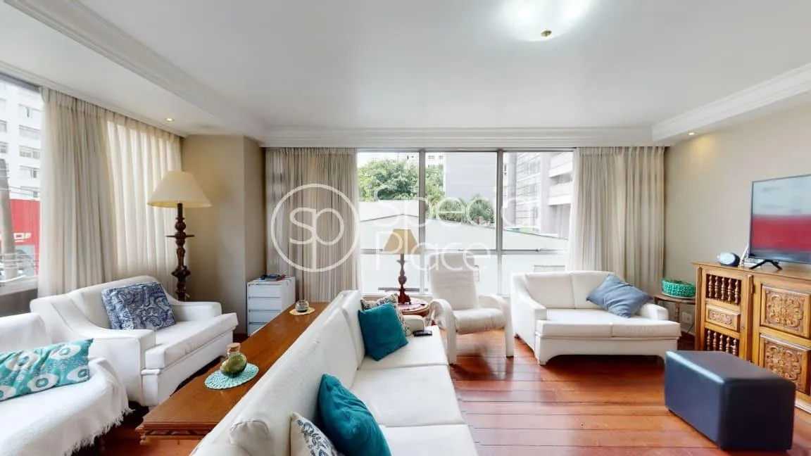 Apartamento com 1 suítes à venda em Jardim Paulista, São Paulo, por R$ 2.400.000