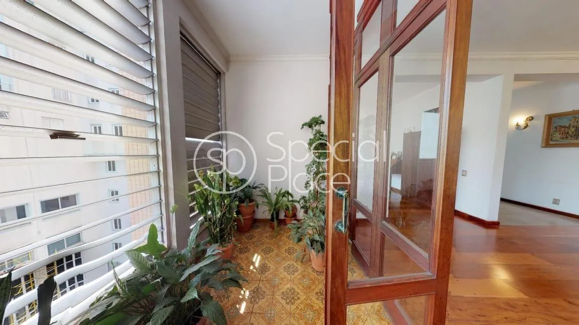 Apartamento com 1 suítes à venda em Higienópolis, São Paulo, por R$ 2.700.000 Imagem 3