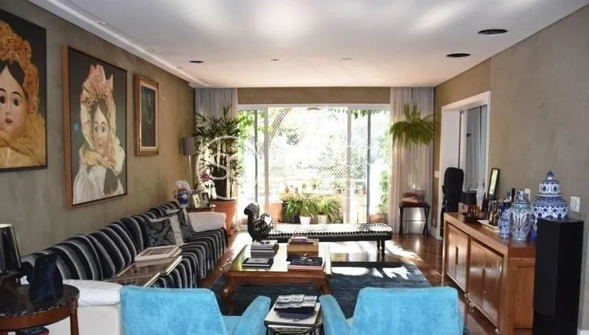 Apartamento com 2 suítes à venda em Jardim América, São Paulo, por R$ 4.200.000 Imagem 2