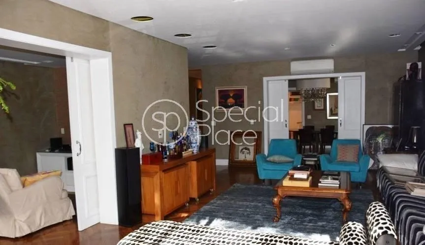Apartamento com 2 suítes à venda em Jardim América, São Paulo, por R$ 4.200.000 Imagem 3