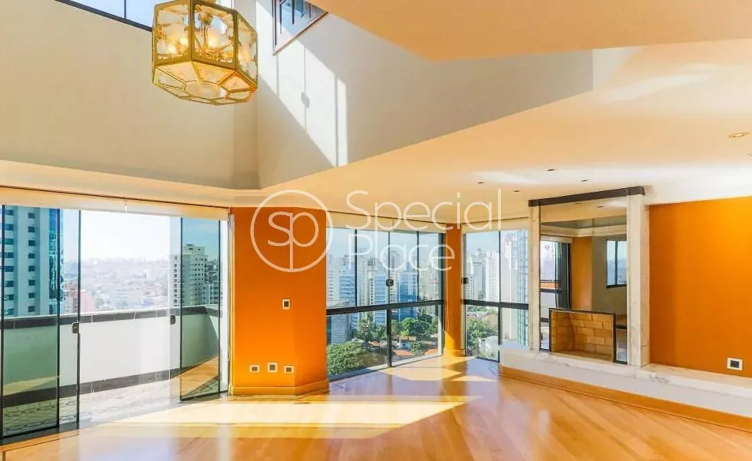 Cobertura com 3 suítes à venda em Brooklin, São Paulo, por R$ 2.800.000