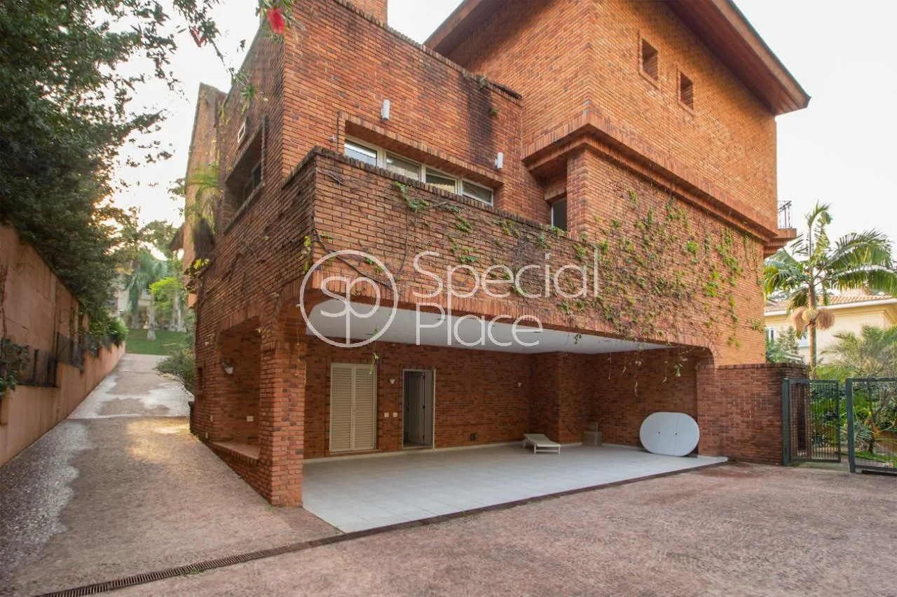 Casa de condomínio com 4 suítes à venda em Real Parque, São Paulo, por R$ 12.990.000 Imagem 24