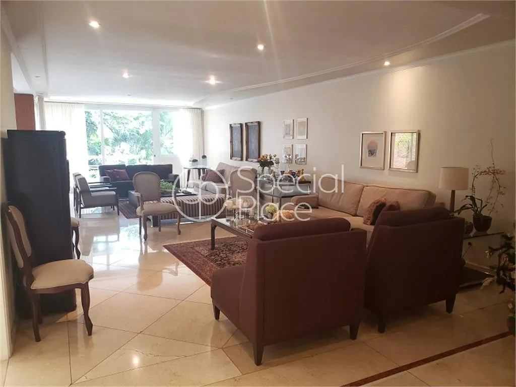 Casa de condomínio com 4 suítes à venda em Alto da Boa Vista, São Paulo, por R$ 6.000.000