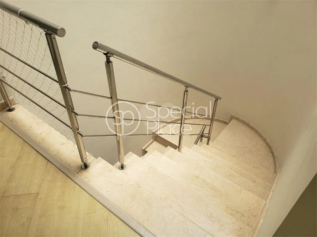 Casa de condomínio com 4 suítes à venda em Alto da Boa Vista, São Paulo, por R$ 6.000.000 Imagem 3