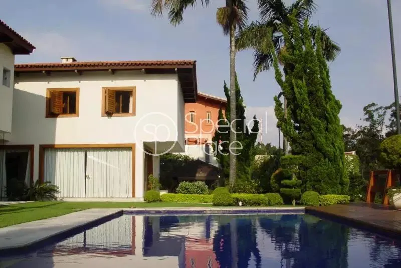 Casa com 3 suítes à venda em Jardim Guedala, São Paulo, por R$ 7.500.000 Imagem 2