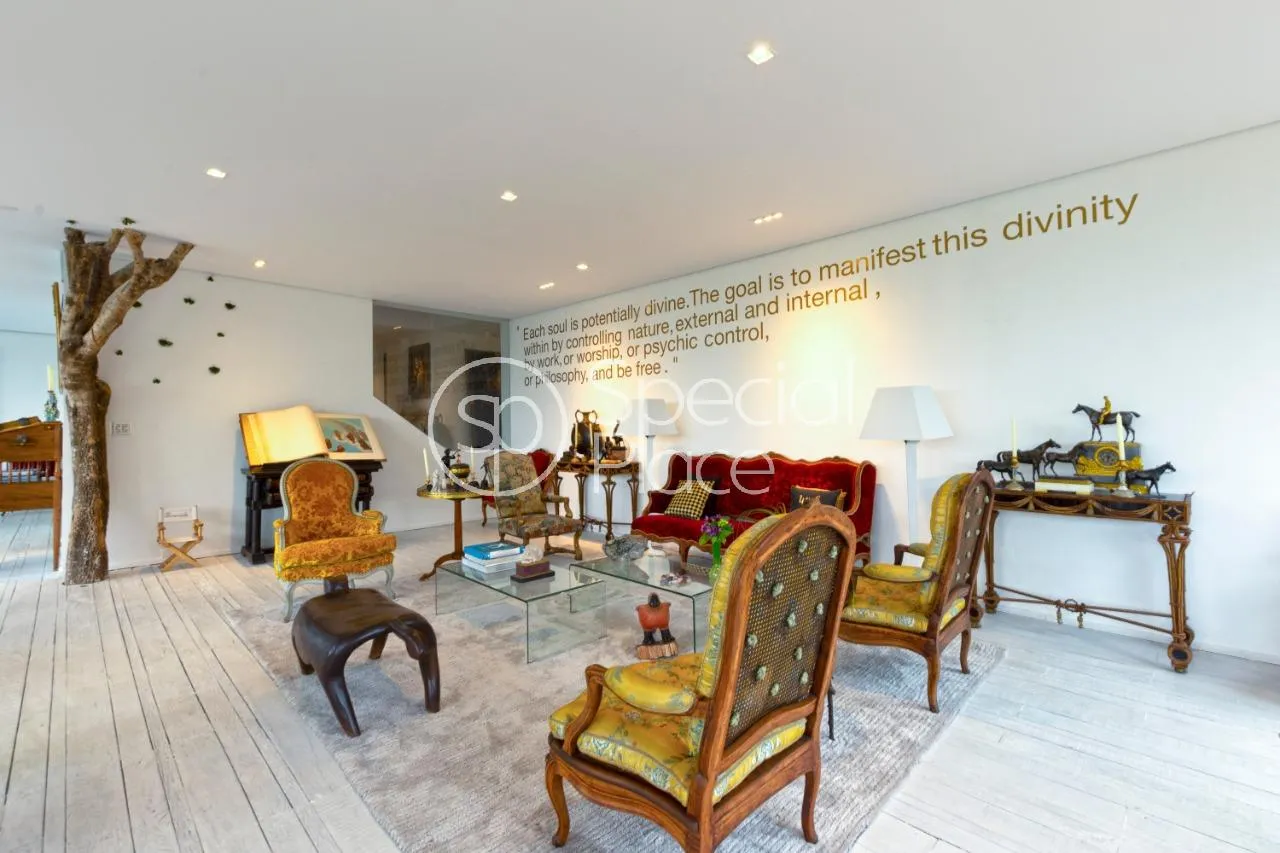 Casa com 3 suítes à venda em Cidade Jardim, São Paulo, por R$ 9.500.000 Imagem 11