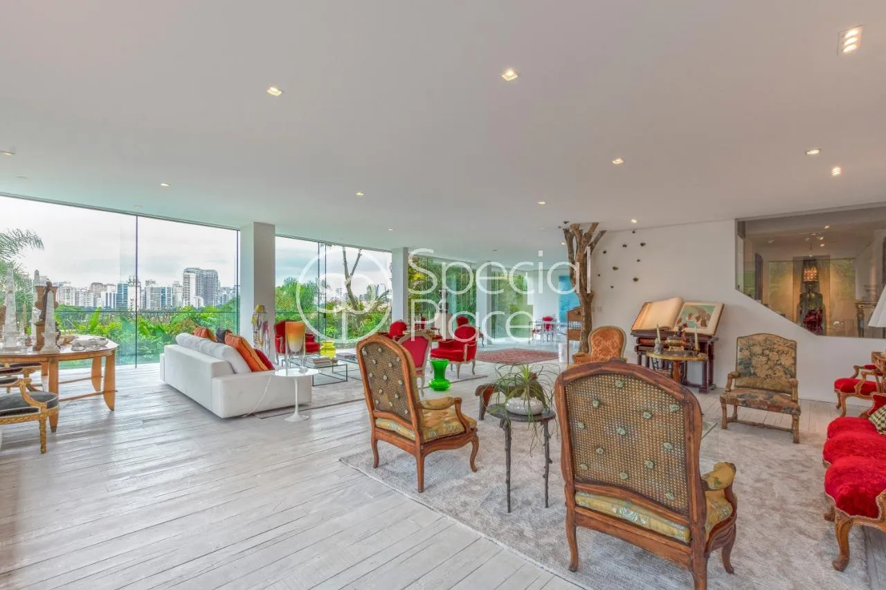 Casa com 3 suítes à venda em Cidade Jardim, São Paulo, por R$ 9.500.000 Imagem 12