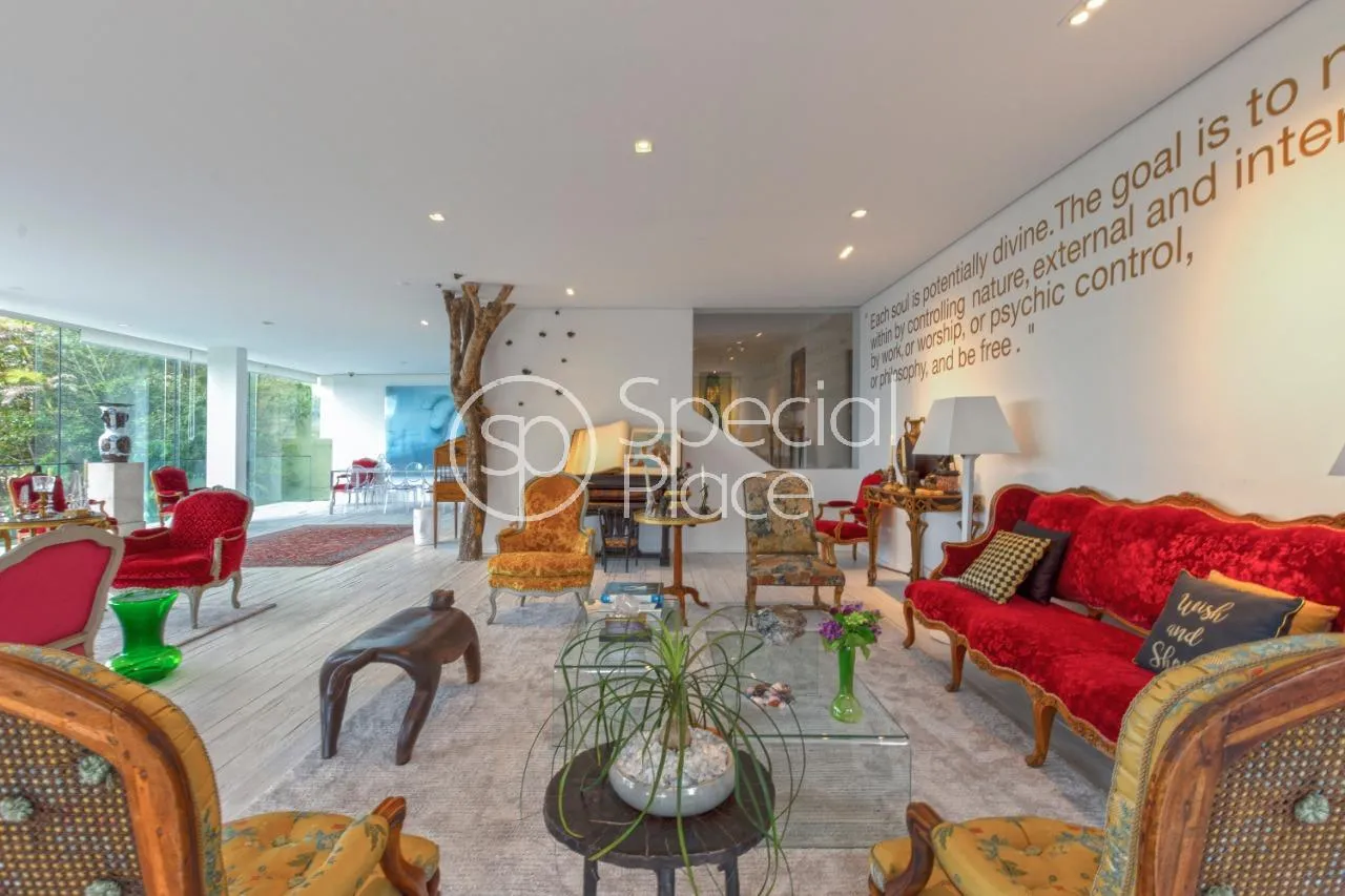 Casa com 3 suítes à venda em Cidade Jardim, São Paulo, por R$ 9.500.000 Imagem 13