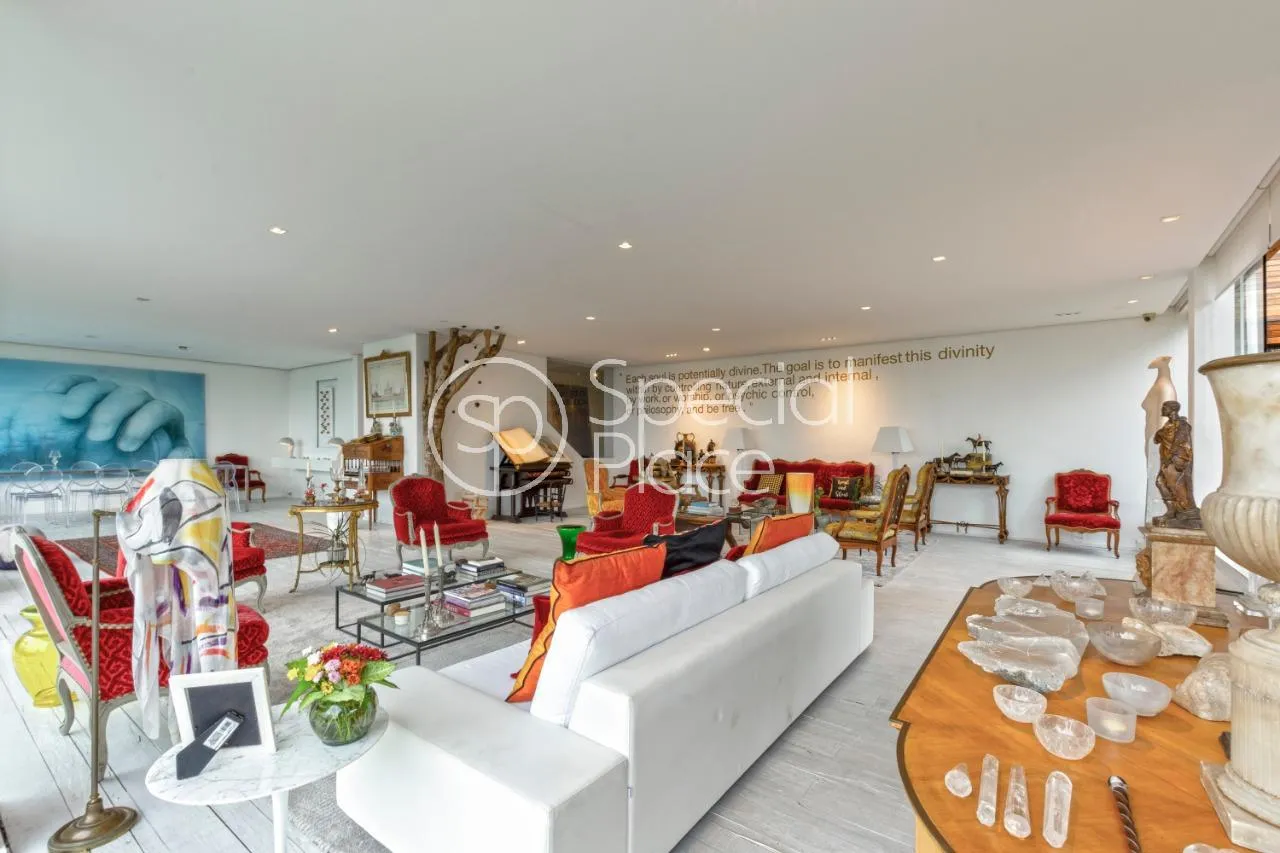 Casa com 3 suítes à venda em Cidade Jardim, São Paulo, por R$ 9.500.000 Imagem 14