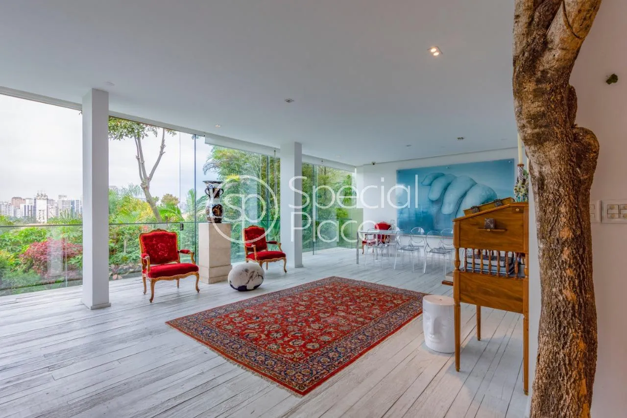 Casa com 3 suítes à venda em Cidade Jardim, São Paulo, por R$ 9.500.000 Imagem 15