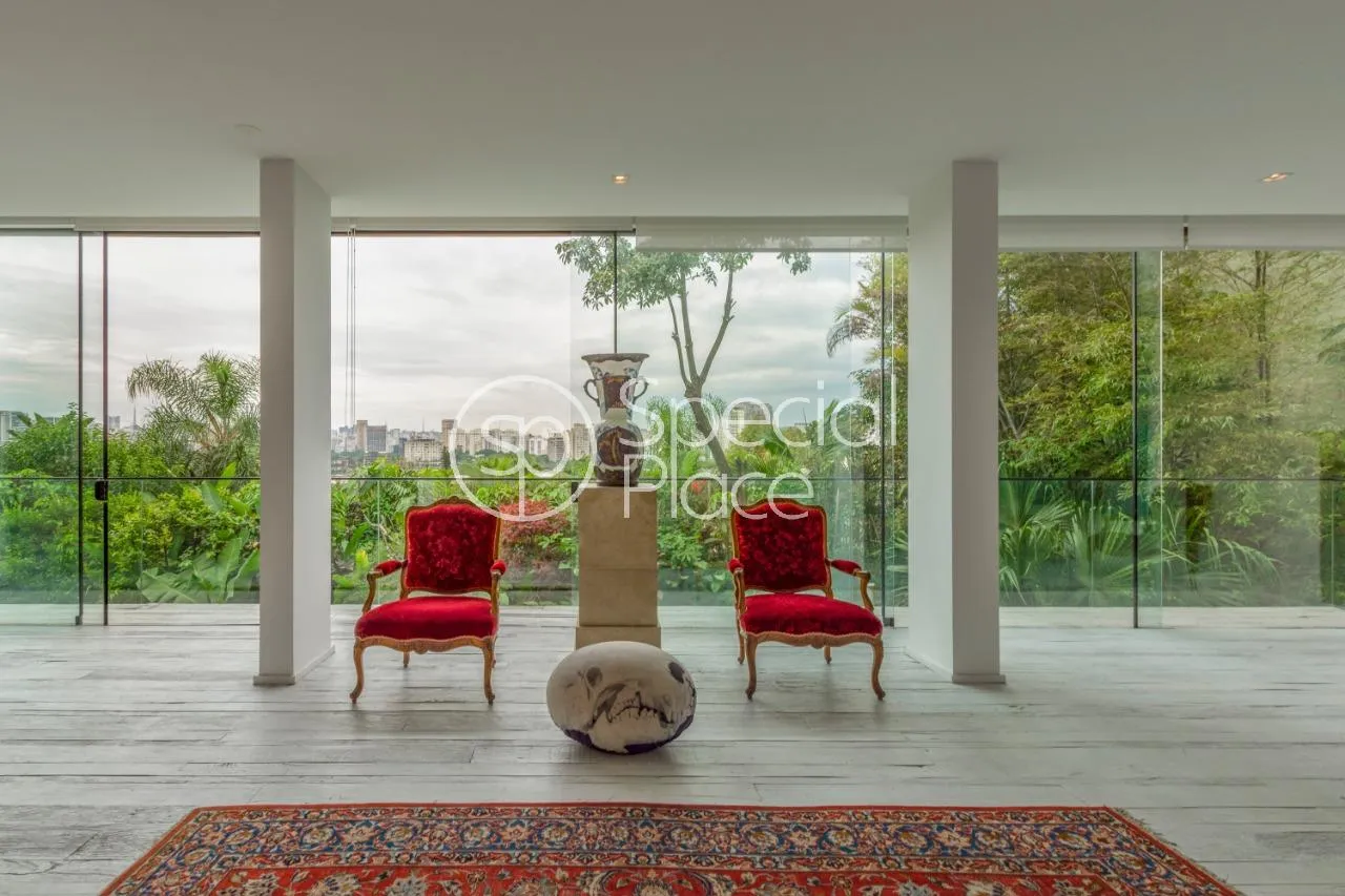 Casa com 3 suítes à venda em Cidade Jardim, São Paulo, por R$ 9.500.000 Imagem 16
