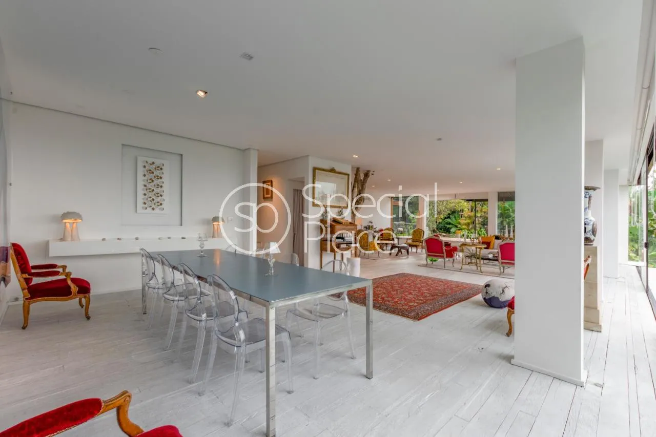 Casa com 3 suítes à venda em Cidade Jardim, São Paulo, por R$ 9.500.000 Imagem 17