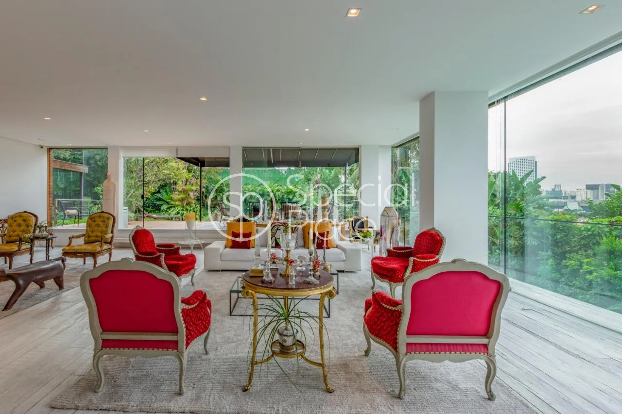 Casa com 3 suítes à venda em Cidade Jardim, São Paulo, por R$ 9.500.000 Imagem 18