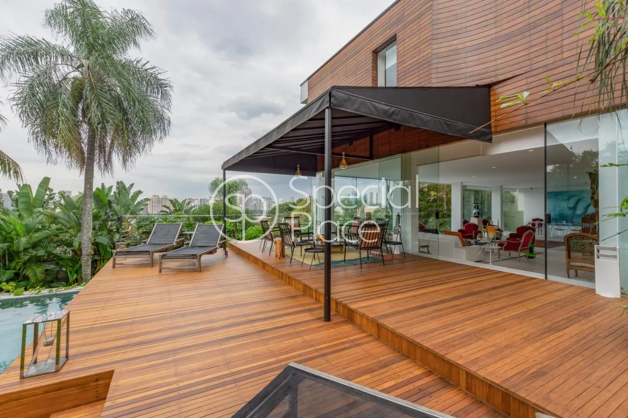 Casa com 3 suítes à venda em Cidade Jardim, São Paulo, por R$ 9.500.000 Imagem 21