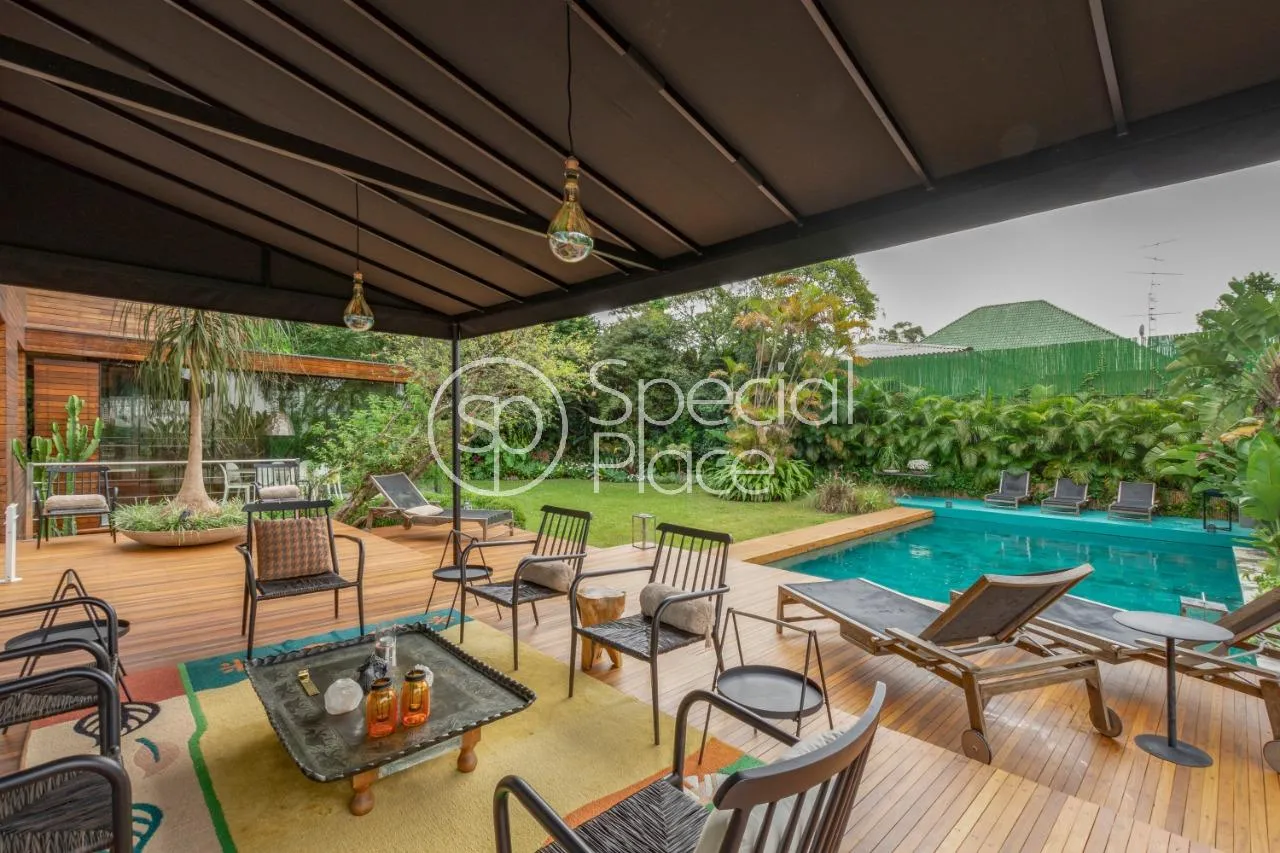 Casa com 3 suítes à venda em Cidade Jardim, São Paulo, por R$ 9.500.000 Imagem 23