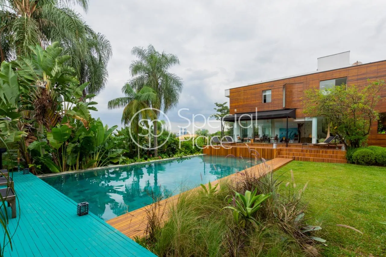 Casa com 3 suítes à venda em Cidade Jardim, São Paulo, por R$ 9.500.000 Imagem 25