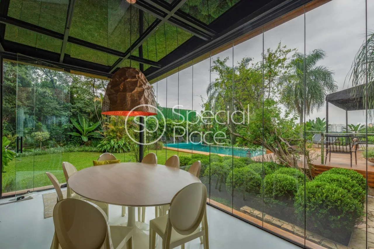 Casa com 3 suítes à venda em Cidade Jardim, São Paulo, por R$ 9.500.000 Imagem 30