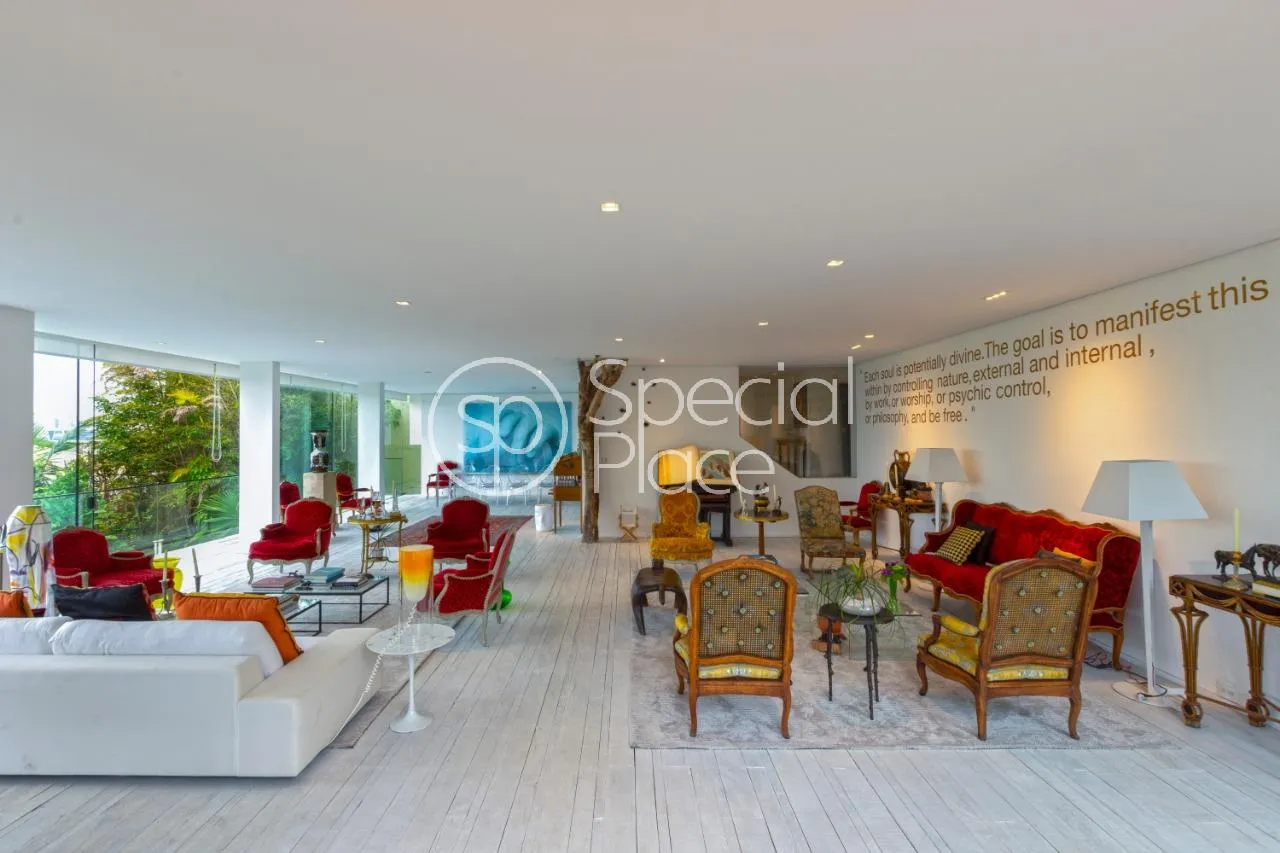 Casa com 3 suítes à venda em Cidade Jardim, São Paulo, por R$ 9.500.000 Imagem 40