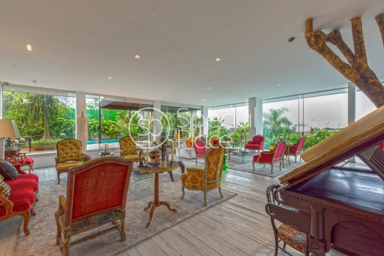 Casa com 3 suítes à venda em Cidade Jardim, São Paulo, por R$ 9.500.000 Imagem 42