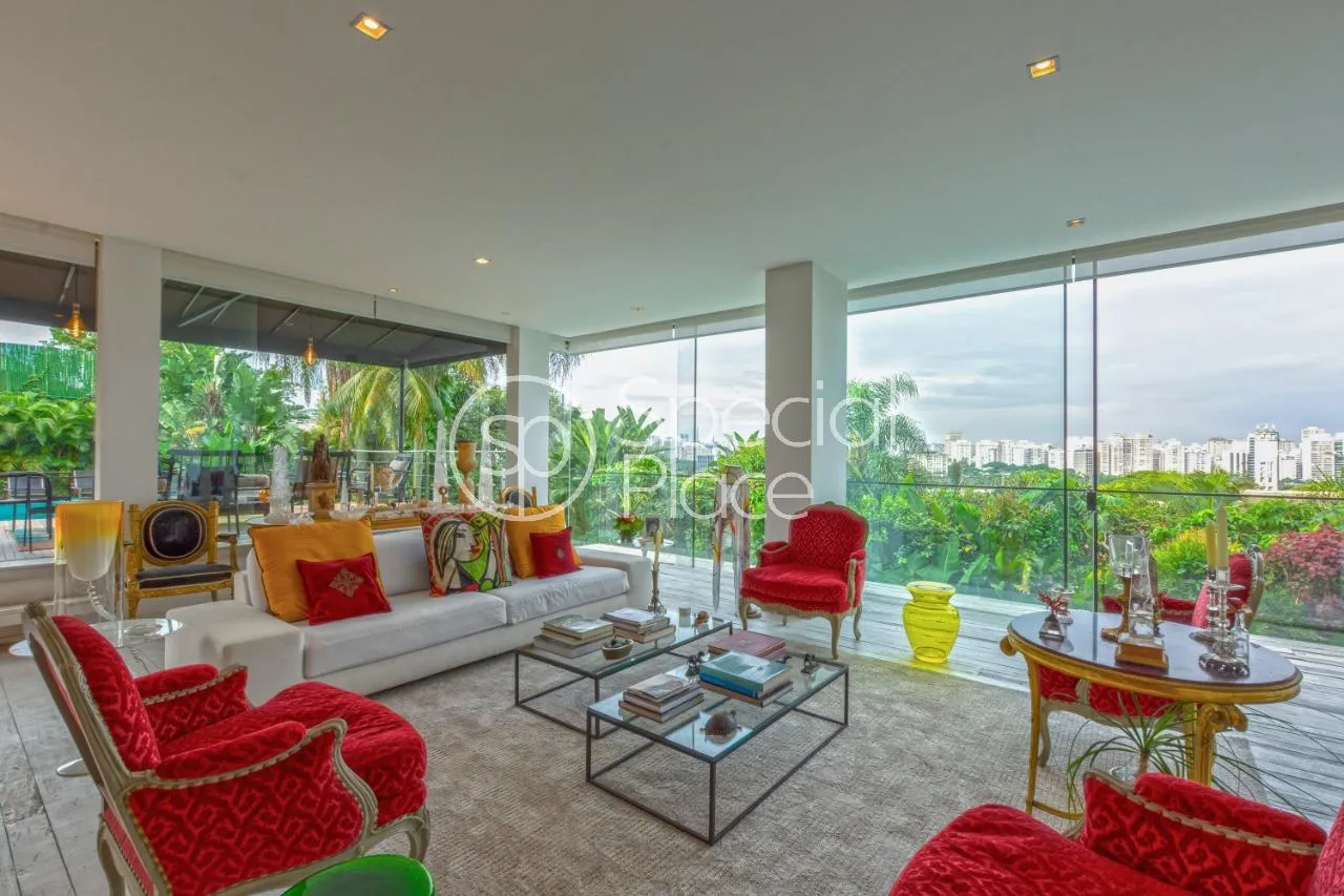 Casa com 3 suítes à venda em Cidade Jardim, São Paulo, por R$ 9.500.000 Imagem 43