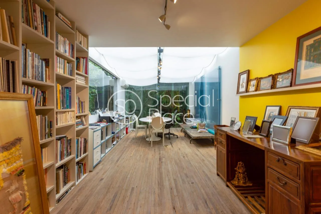 Casa com 3 suítes à venda em Cidade Jardim, São Paulo, por R$ 9.500.000 Imagem 5