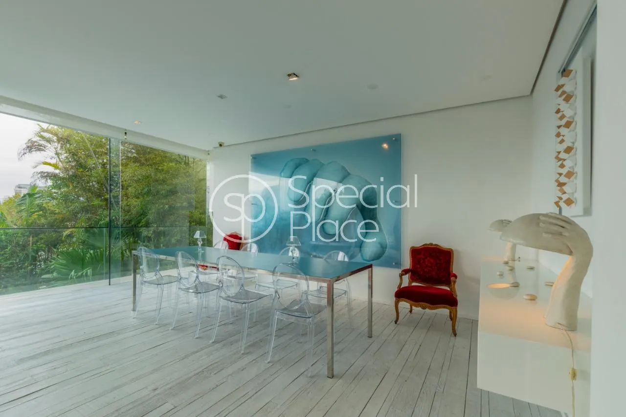Casa com 3 suítes à venda em Cidade Jardim, São Paulo, por R$ 9.500.000 Imagem 6