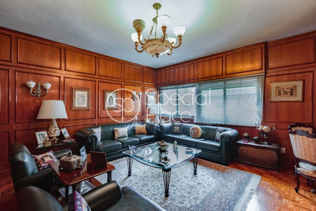 Apartamento com 2 suítes à venda em Jardim América, São Paulo, por R$ 5.350.000 Imagem 2